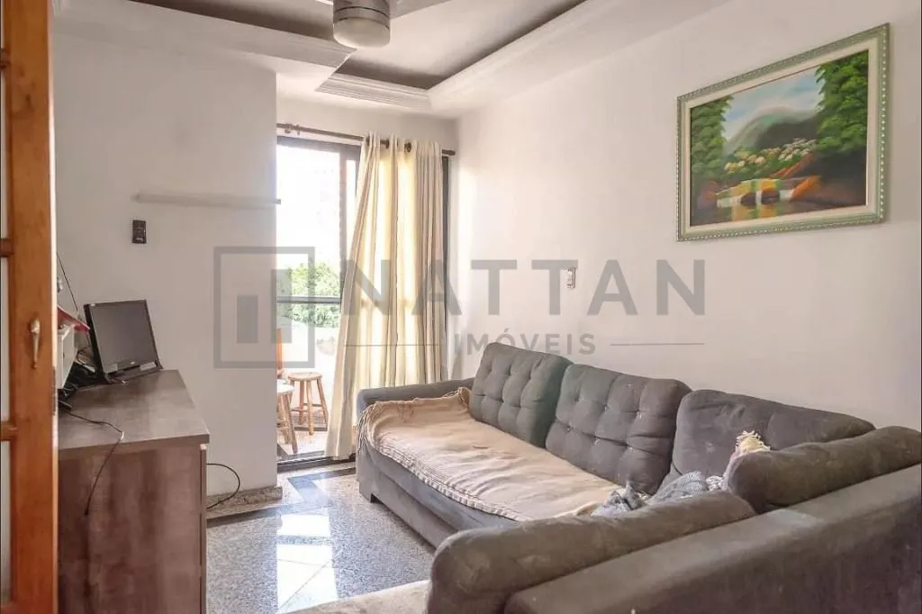 Foto do imóvel Apartamento com 3 dormitórios à venda, 63 m² por R$ 543.000,00 - Tatuapé - São Paulo/SP