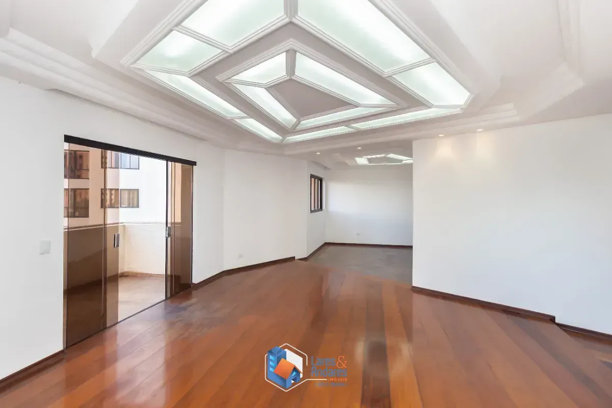 Foto do imóvel Apartamento para venda em Jardim Da Saúde com 4 quartos, sendo 2 suítes, 196m²