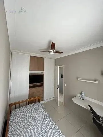 Imagem Apartamento à venda 2 Quartos, 1 Suite, 1 Vaga, 70M², Barreiro, Taubaté - SP | Condomínio Bela Vista