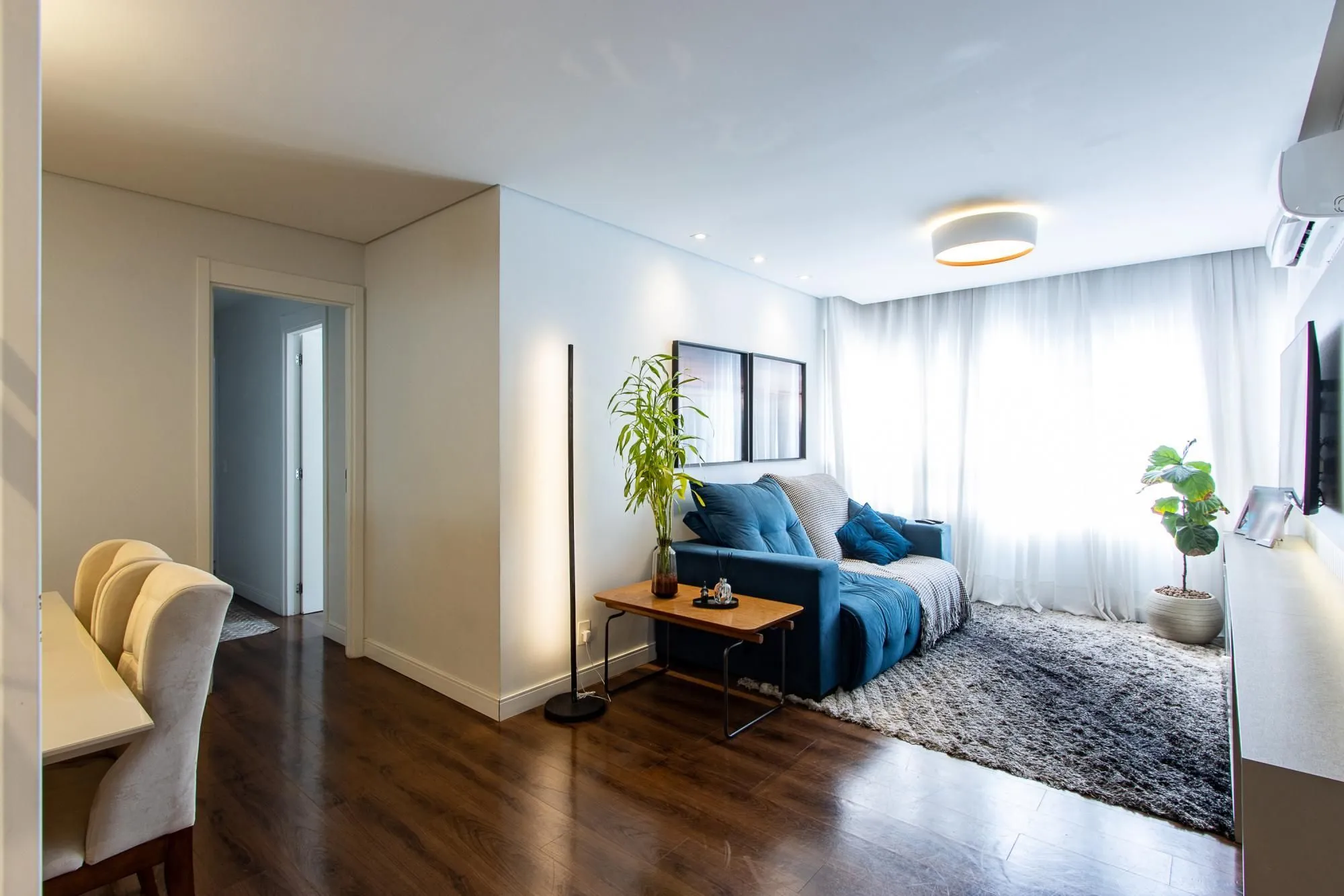 Imagem Apartamento impecável, orientação solar privilegiada!