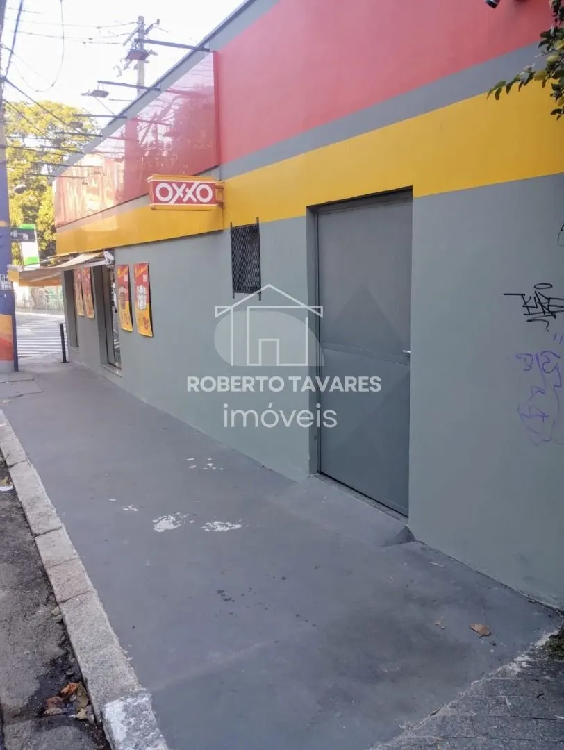 Imagem Atenção investidores, excelente oportunidade - Imóvel alugado pela empresa OXXO - Aluguel R$13.000,00 p/mês - Contrato ainda tem mais 8 anos de duração.