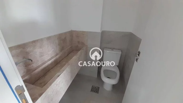 Imagem Apartamento com 4 quartos à venda, 155 m² - Serra - Belo Horizonte/MG