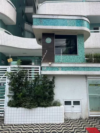 Imagem APARTAMENTO COM 32.5 m² - BOQUEIRAO - PRAIA GRANDE SP