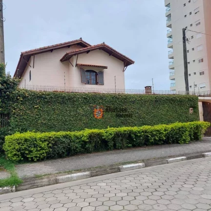 Imagem Sobrado com 5 suítes à venda, 401 m² por R$ 1.900.000 - Maitinga - Bertioga/SP