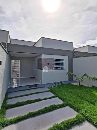 Imagem Casa LUX em construção, 3 dormitórios à venda por R$ 250.000,00 - VIVENDAS DO ALVORADA RESIDENCE - Parque Alvorada - Timon/MA