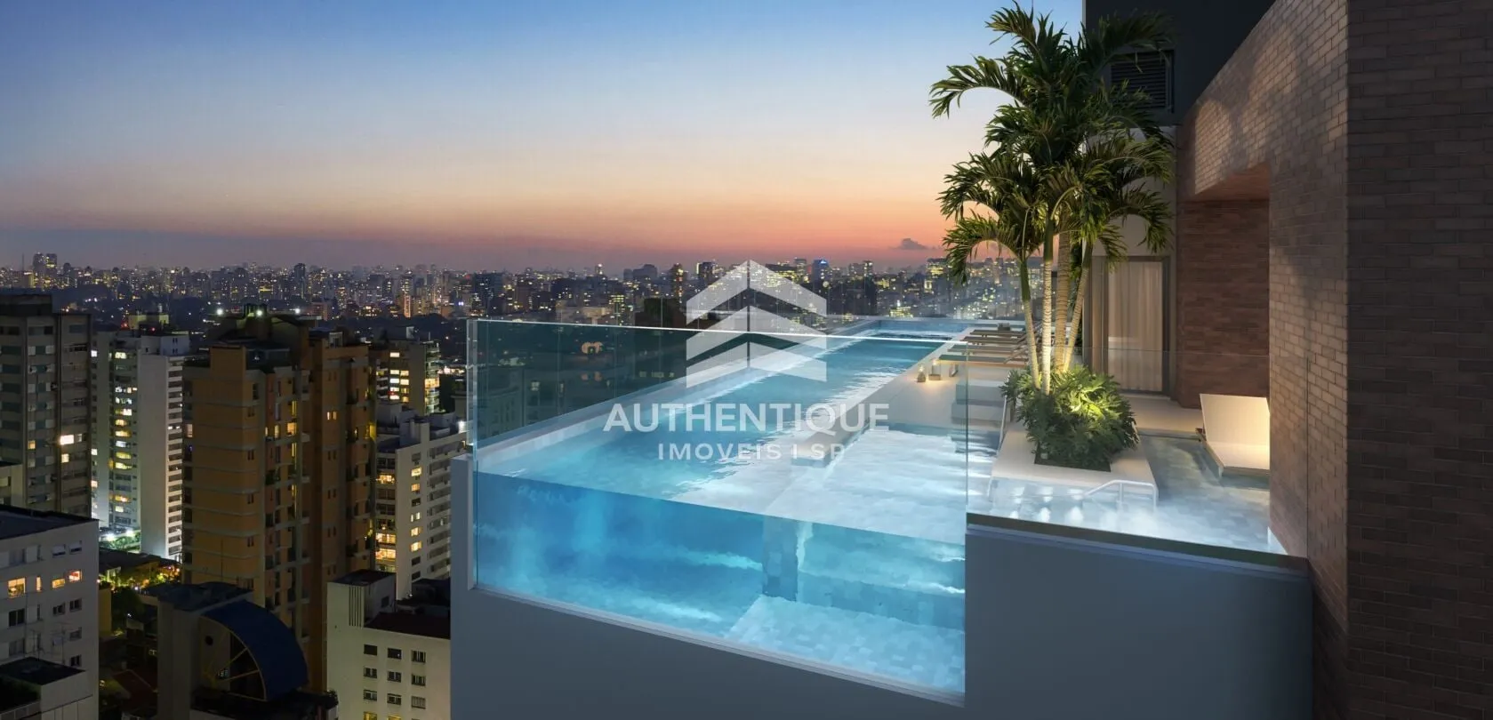 Imagem ATHOS PARAISO - Apartamento à venda em São Paulo/SP