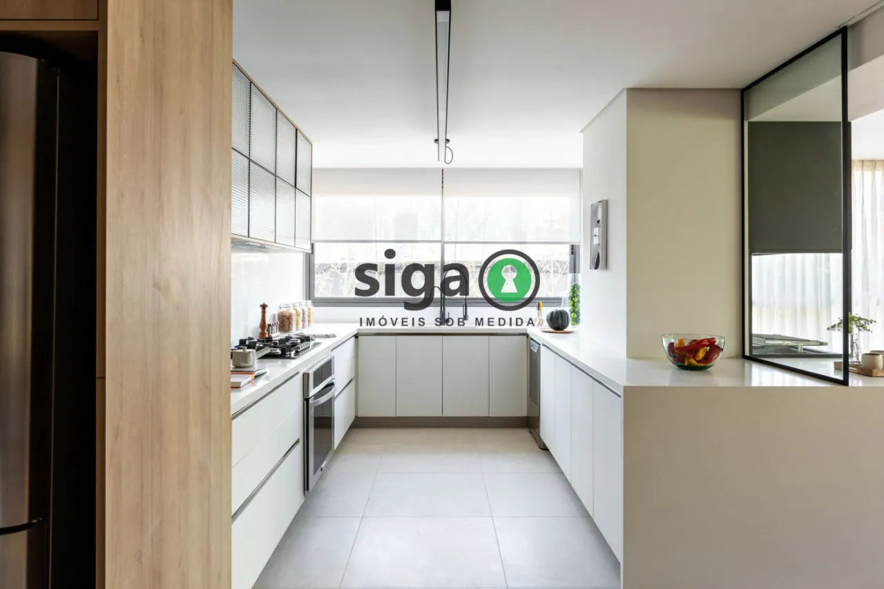 Imagem Apartamento para venda na Vila Madalena, São Paulo - SP