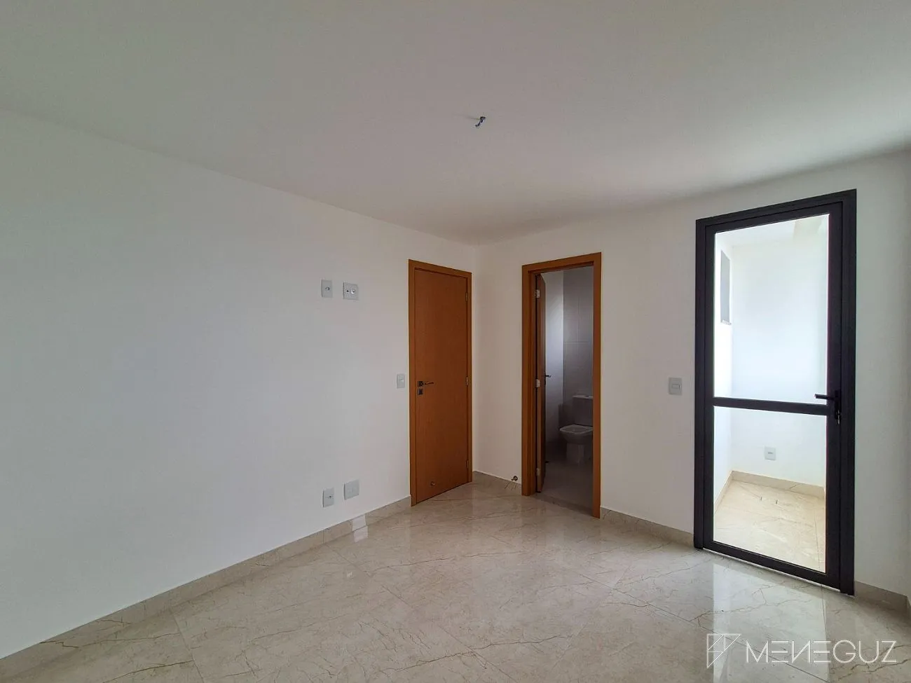 Imagem Apartamento 3 Quartos na Beira Mar da Praia do Morro - Prédio Novo com Lazer na Cobertura