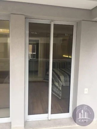 Imagem Apartamento mobiliado, a venda 66 m² por R$ 880.000 - Alphaville/SP