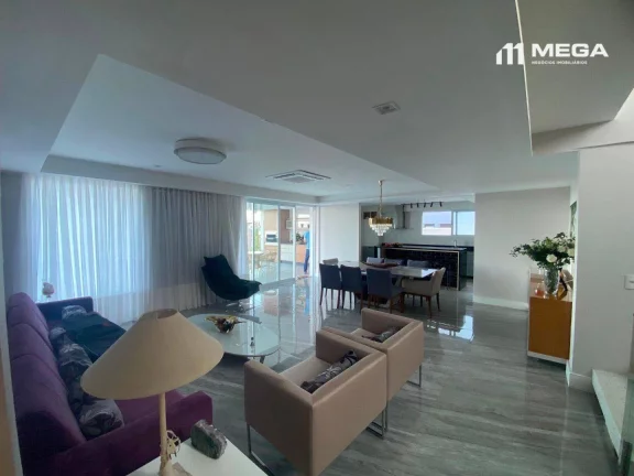 Imagem Casa com 5 dormitórios à venda, 400 m² por R$ 4.800.000,00 - Santa Paula I - Vila Velha/ES