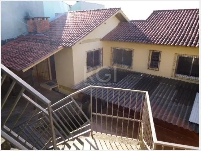 Imagem Casa para Venda - 100m², 3 dormitórios, sendo 1 suites, 3 vagas - Morro Santana