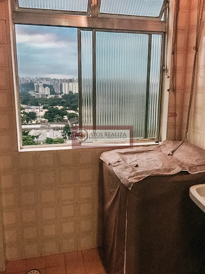 Imagem Encante-se com este apartamento de 2 dormitórios em Santo Amaro - São Paulo por R$ 530.000