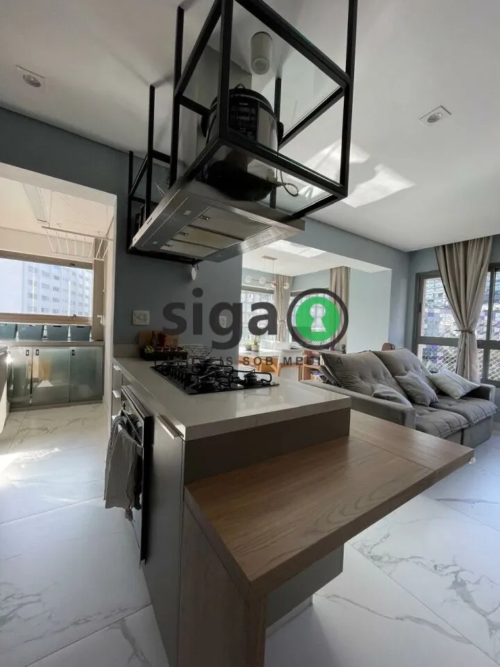 Imagem Apto para VENDA ou LOCAÇÃO , SEM MOBILIA com 70m², 2 quartos, 1 suite, 1 vaga