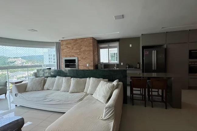 Imagem Apartamento à venda em Itajaí, Praia Brava de Itajaí, com 3 quartos, 137m2