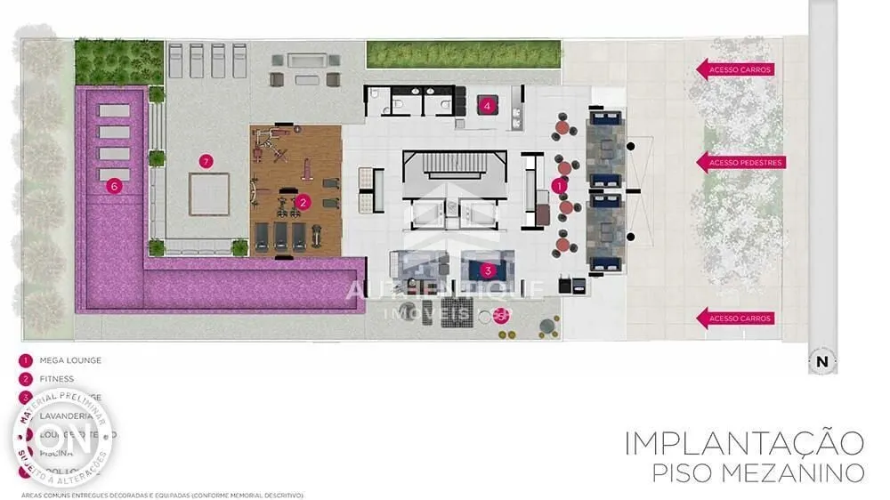 Imagem Vn Casa do Ator Vila Olimpia - Apartamento à venda no bairro Vila Olímpia - São Paulo/SP, Zona Sul