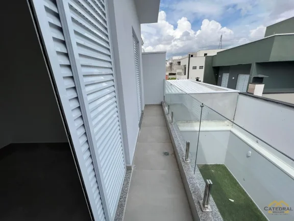 Imagem Sobrado à Venda com 03 quartos (1 Suíte) - Reserva da Mata - Jundiaí/SP