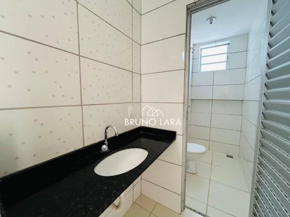 Imagem Apartamento com área privativa e 02 quartos em Betim, Bairro Ponte Alta