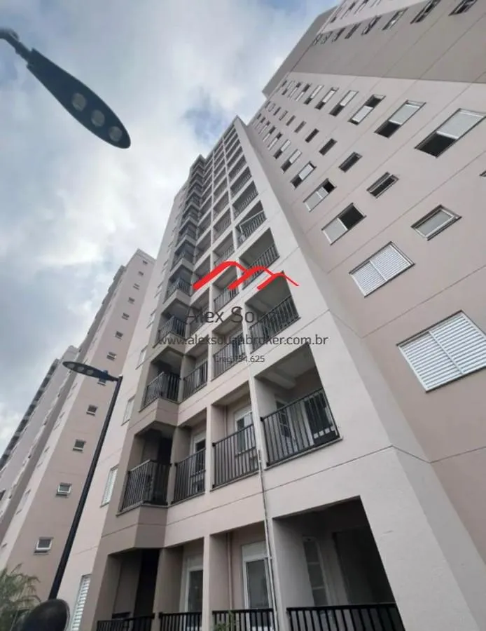 Imagem Apartamento para Venda em Sumaré, Jardim Basilicata, 2 dormitórios, 1 banheiro, 1 vaga