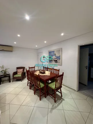 Imagem Apartamento para alugar no bairro Enseada - Guarujá/SP
