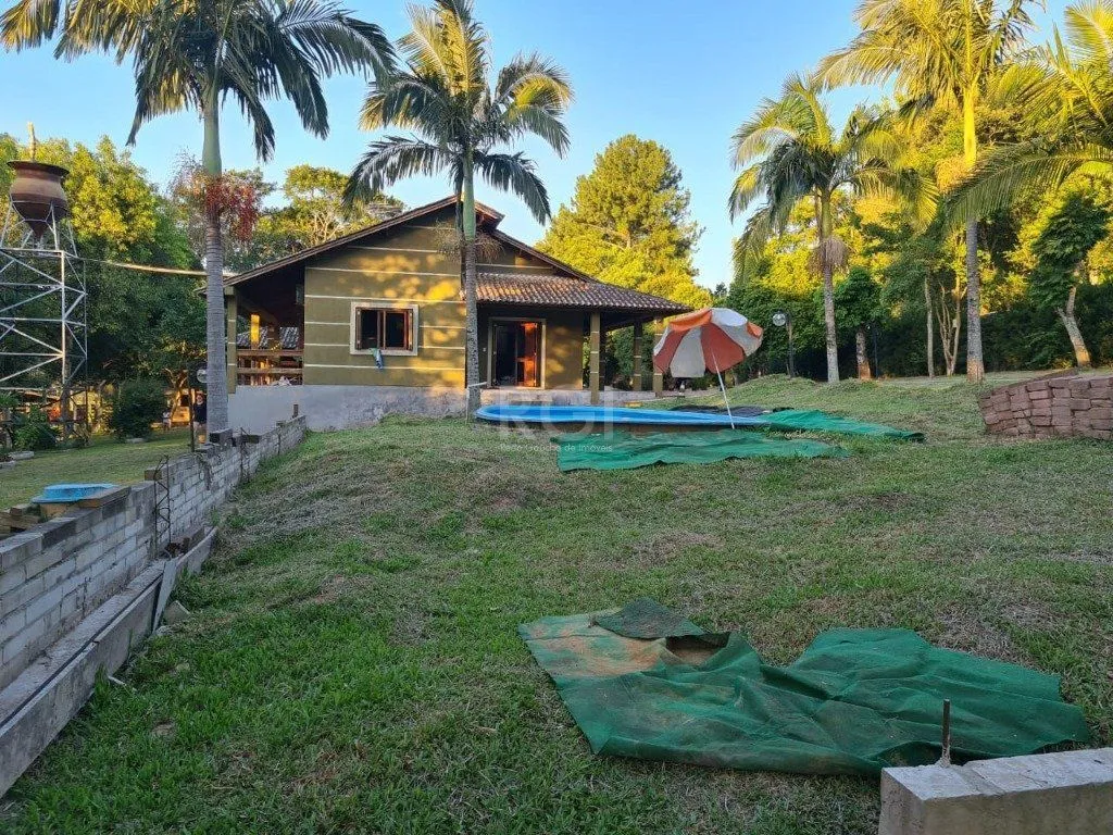 Imagem Sítio para Venda - 60000m², 3 dormitórios, Loteamento Rural Palermo