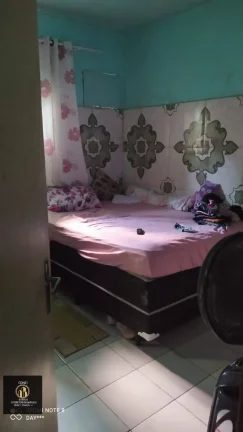 Imagem Casa, Vila Margarida São Vicente - SP