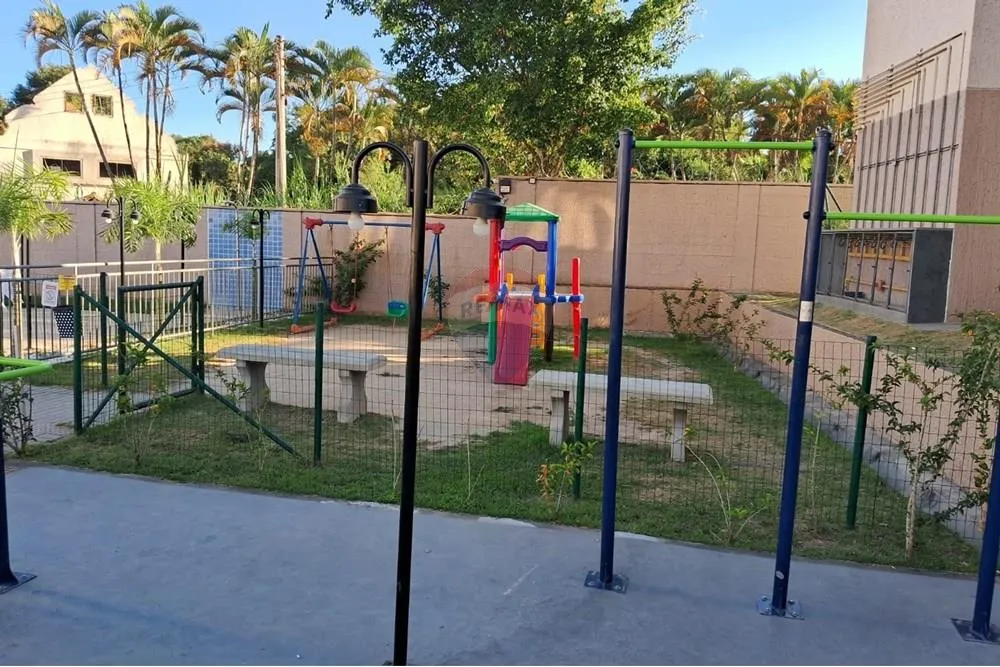 Imagem Apartamento com 1 quartos para locação em Guaratiba