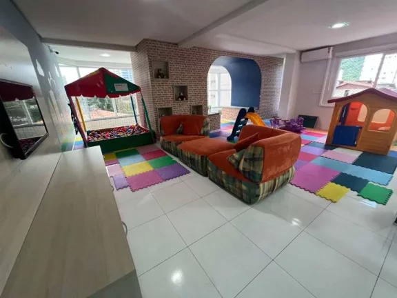 Imagem Apartamento com 3 dorms, Canto do Forte, Praia Grande - R$ 799 mil, Cod: 798