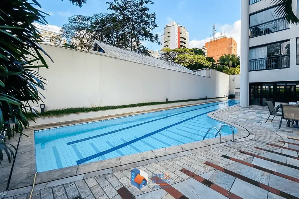 Imagem Apartamento à venda 2 Quartos 2 Suites 2 Vagas 105M² Campo Belo São Paulo - SP