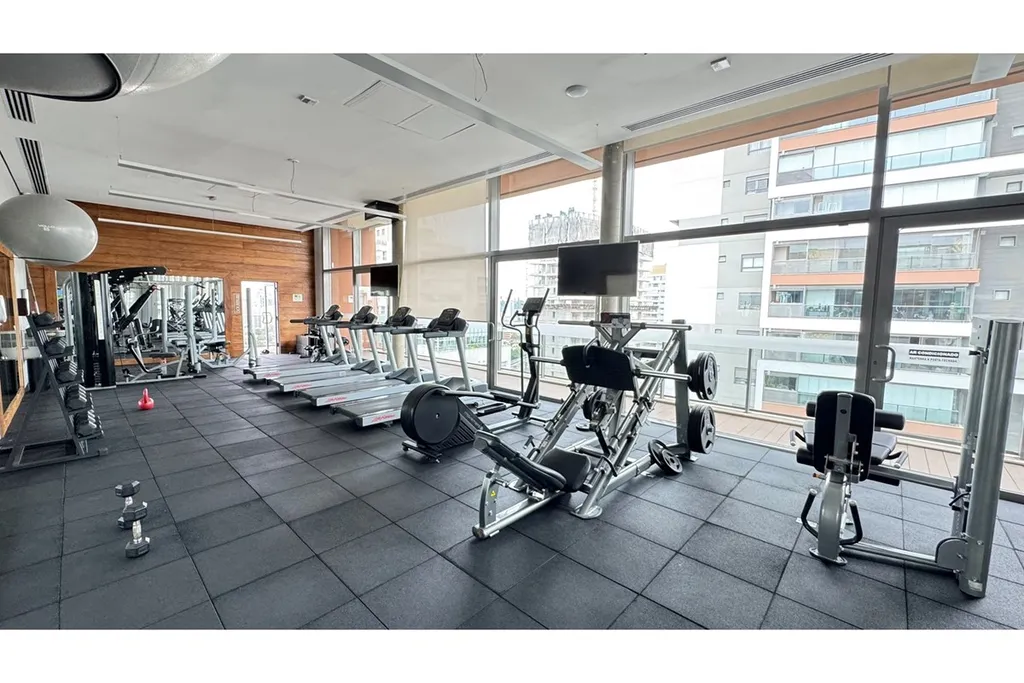 Imagem Apartamento à venda em São Paulo, Brooklin Paulista, com 1 quarto, 41m2