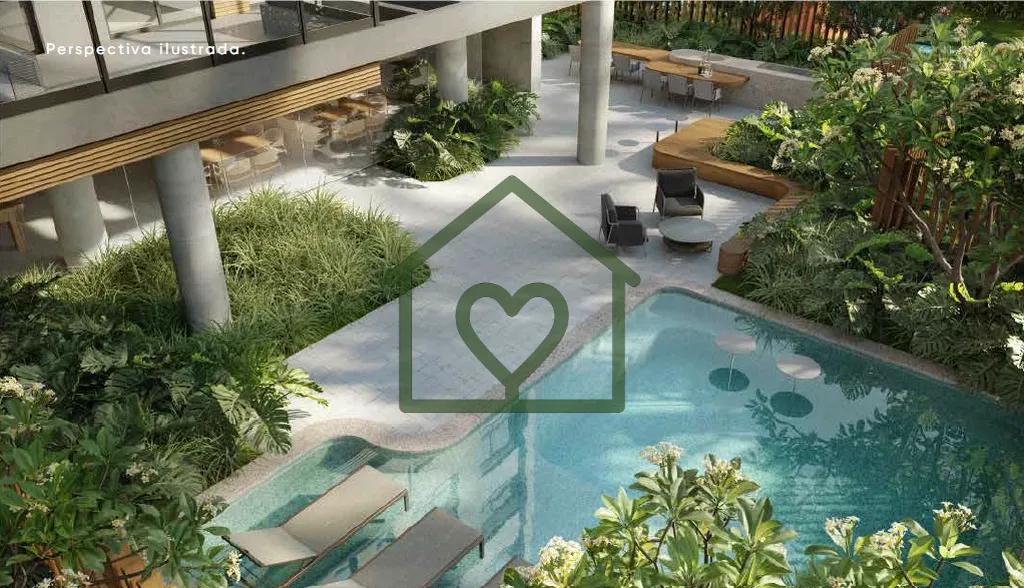 Imagem O Nilo Square Residence Resort é um empreendimento residencial de luxo localizado na Avenida Nilo P...