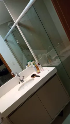 Imagem Imperdível oportunidade de moradia em condomínio de luxo em Cuiabá-MT: 3 quartos, 1 suíte, 2 vagas na Goiabeiras!