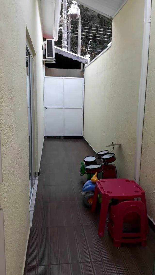 Imagem Casa à venda 2 Quartos, 2 Vagas, 120M², Parque Senhor do Bonfim, Taubaté - SP