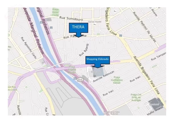Imagem Sala para alugar, 48 m² - Pinheiros - São Paulo/SP