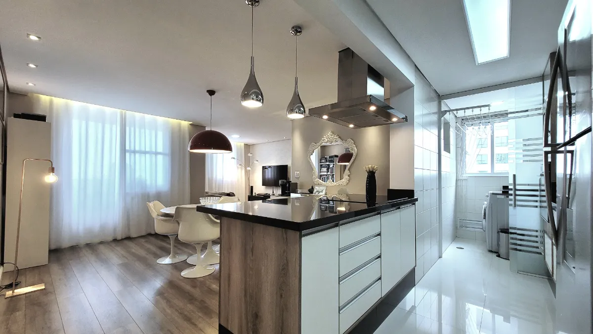 Imagem Apartamento para venda em Campestre com 2 quartos, sendo 1 suíte, 73m2