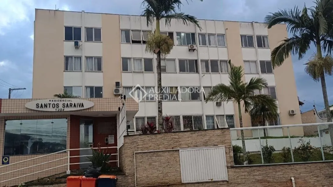 Foto do imóvel Apartamento à venda em Florianópolis, Estreito, com 3 quartos, 80m2