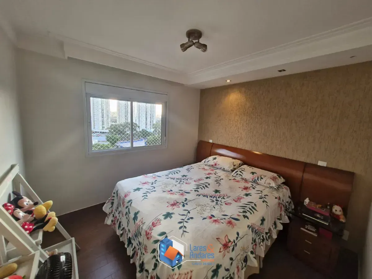 Imagem Apartamento para venda em Vila Leopoldina com 3 quartos, sendo 1 suíte, 130m²