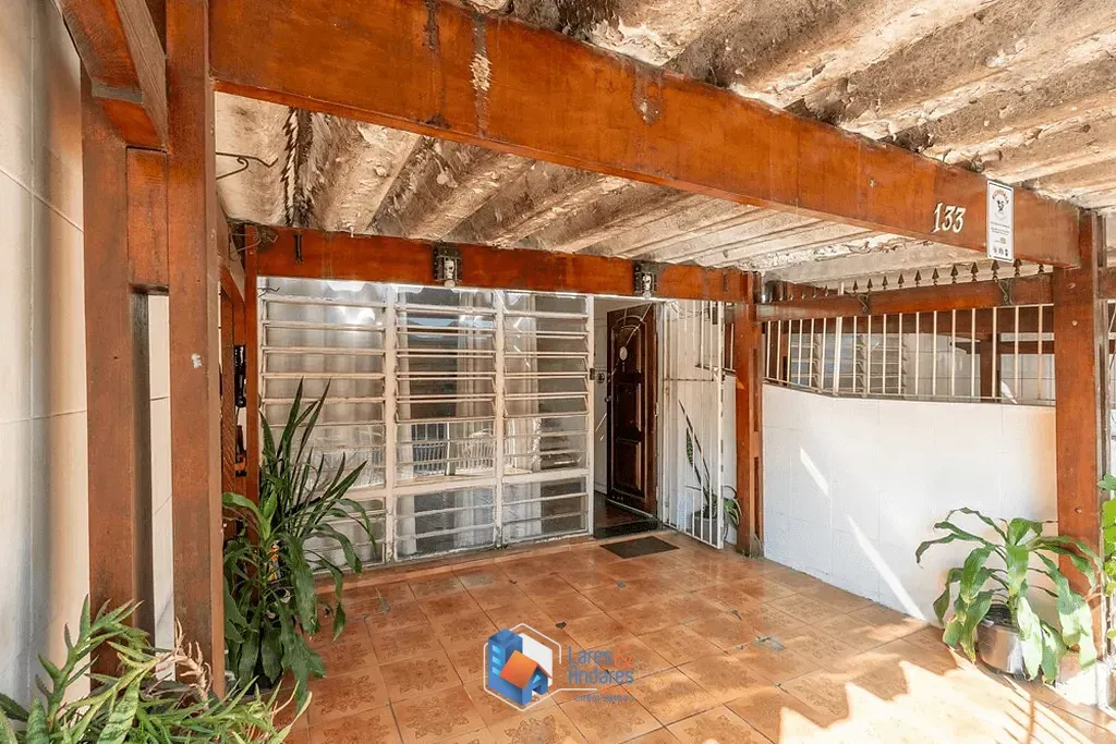 Imagem Casa à venda 2 Quartos 1 Vaga 86M² Chácara Santo Antônio (Zona Sul) São Paulo - SP