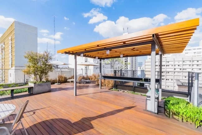 Imagem Apartamento de luxo com 3 suítes e 330m² em Higienópolis, São Paulo-SP: seu novo lar de sofisticação!