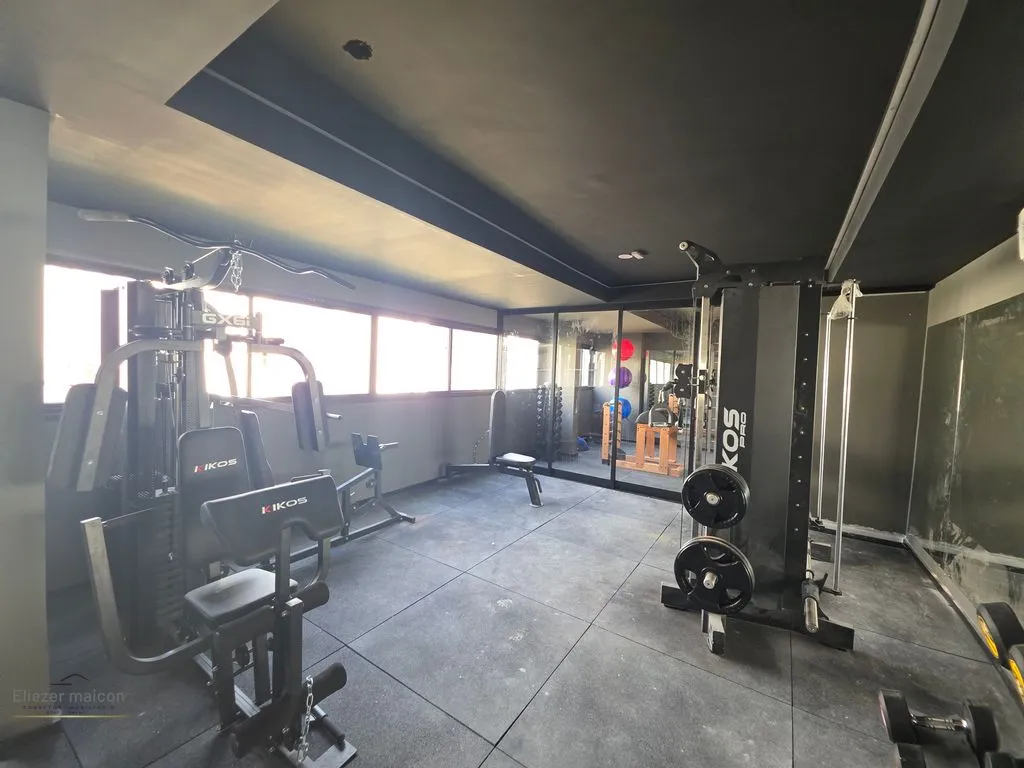 Imagem Apartamento a venda com varanda gourmet no Centro de Poços de Caldas mg