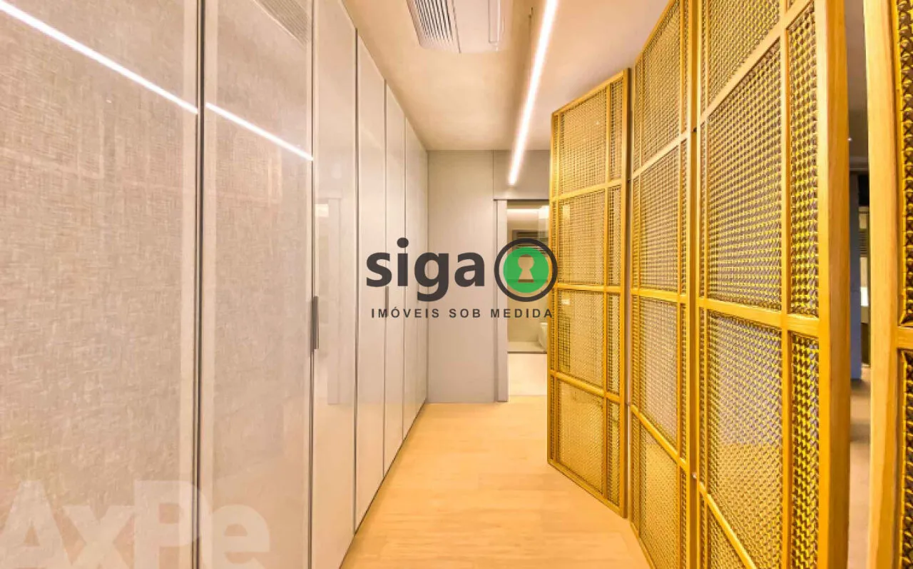 Imagem Apartamento Duplex para locação em Pinheiros 1 suíte e 2 vagas, São Paulo/SP