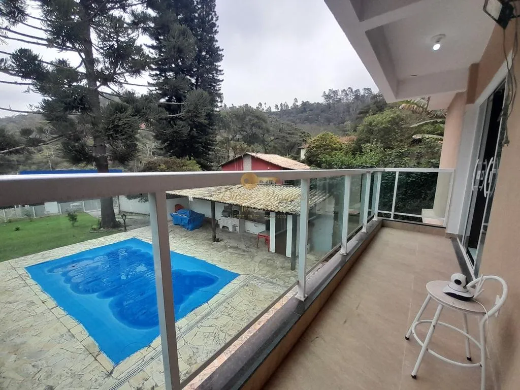 Imagem Casa para Venda em Teresópolis / RJ no bairro Pessegueiros