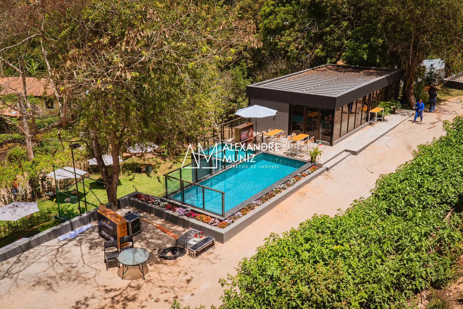 Imagem Chalé das Montanhas. Casa à venda, 3 suítes, Guaramiranga-CE.