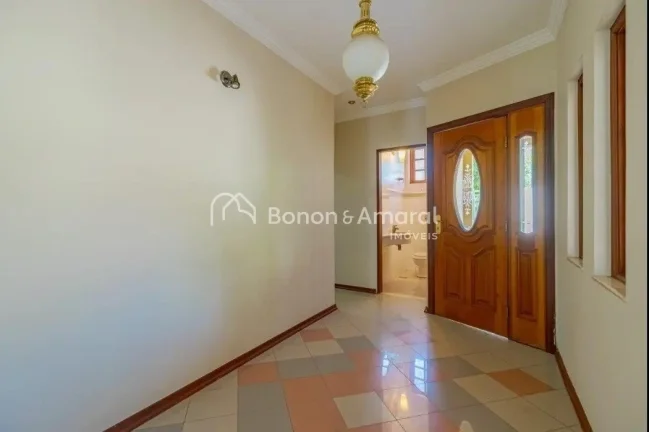 Imagem Casa à venda no Loteamento Caminhos de São Conrado - Sousas, Campinas/SP

Com 355m² de área cons...