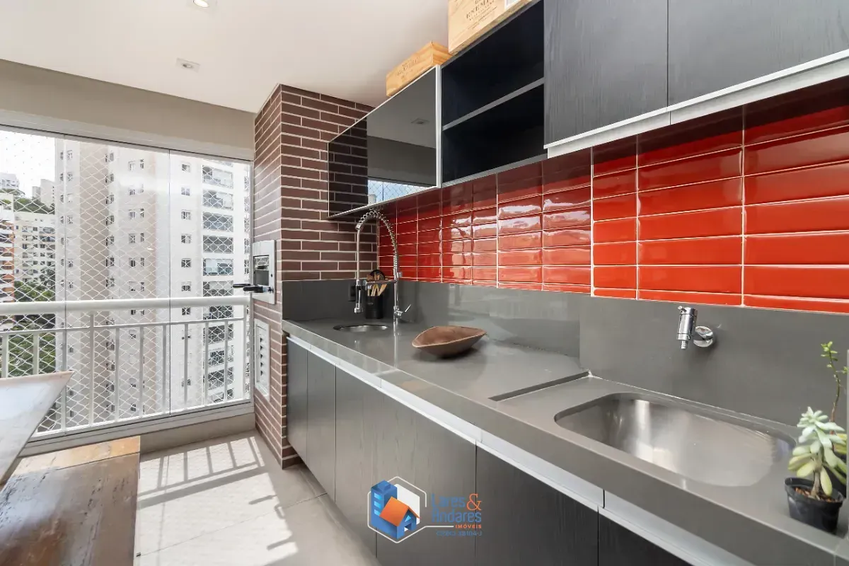 Imagem Apartamento para venda em Jardim Ampliação com 2 quartos, sendo 1 suíte, 74m²