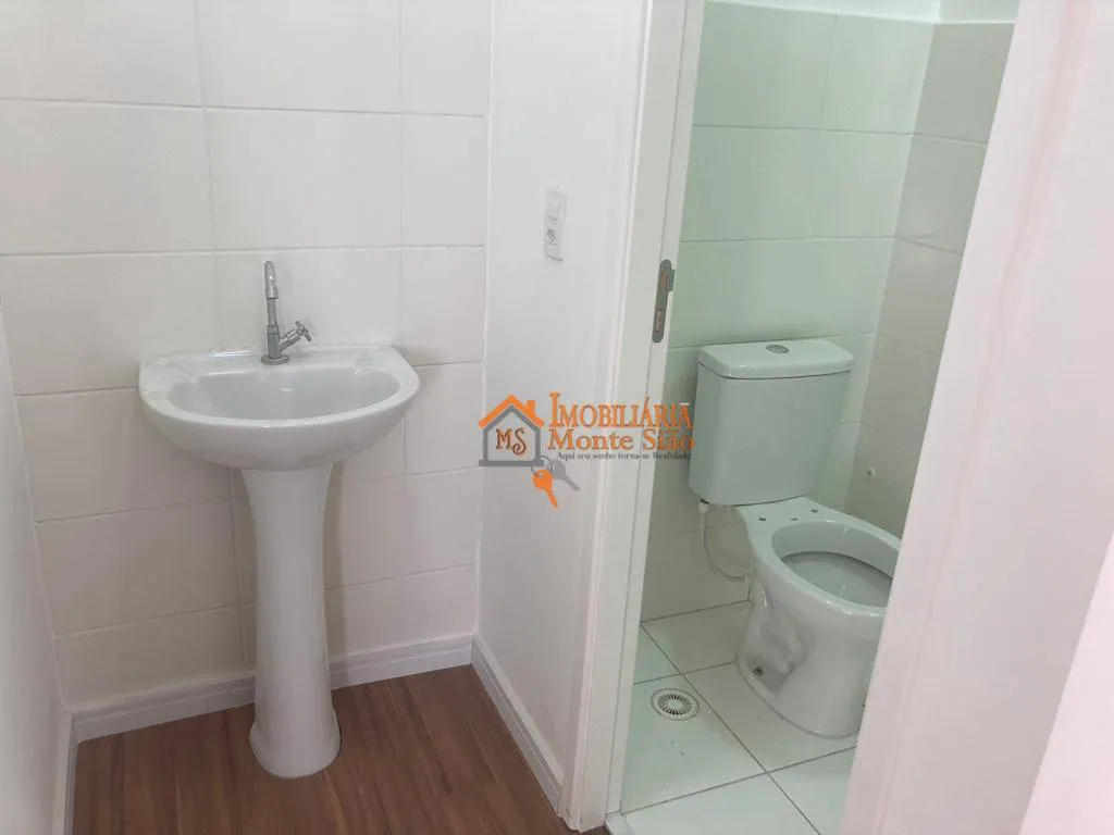 Imagem Apartamento com 2 dormitórios à venda, 47 m² por R$ 470.000,00 - Vila Endres - Guarulhos/SP