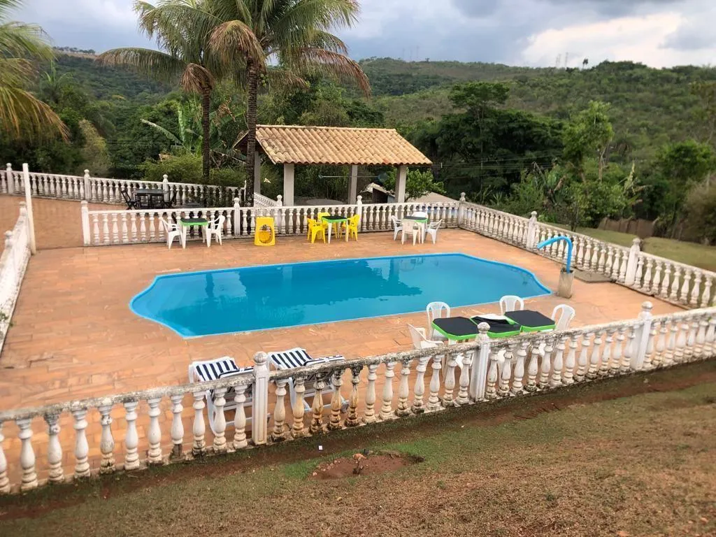 Imagem Vendo ótima chácara em Igarapé/MG com 3.750 m² de área