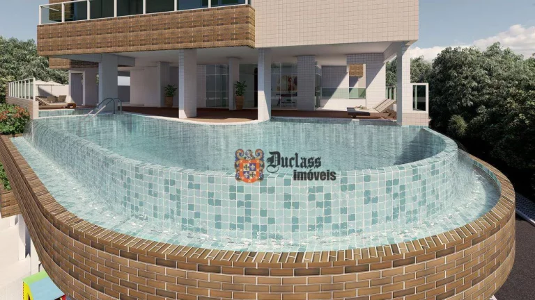 Imagem Apartamento com 2 dormitórios à venda, 82,45 m² a partir de R$ 507.417,00 - Balneário Flórida - Praia Grande/SP