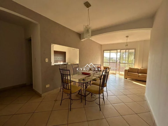 Foto do imóvel Apartamento à venda, 96 m² por R$ 300.000,00 - Vila Monteiro - Piracicaba/SP