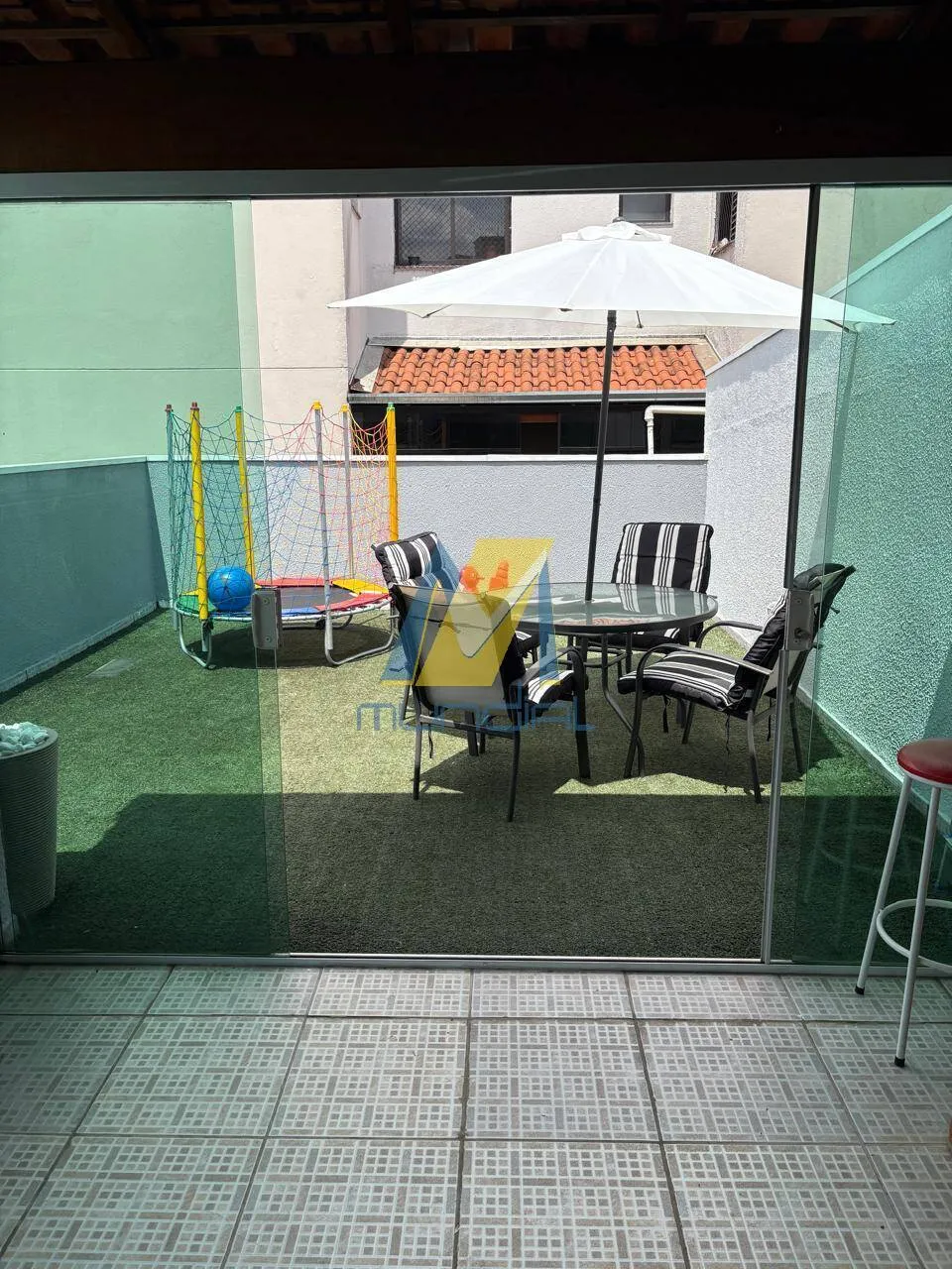 Imagem Cobertura sem Condomínio com 2 Dormitórios e Espaço Gourmet à Venda
