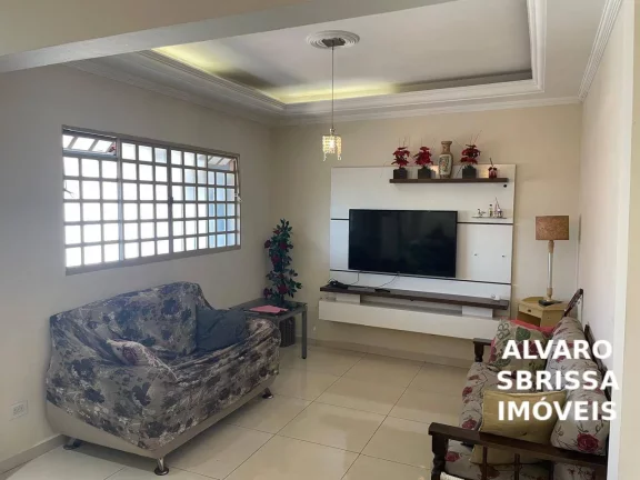 Imagem Casa térrea 153 m² com três dormitórios sendo uma suíte no Vila Iani em Itu SP